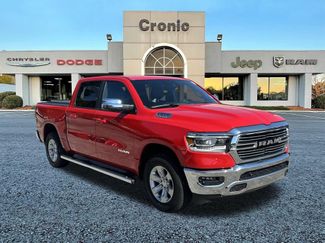 Used 2023 RAM 1500 Laramie AWD/4WD video 1