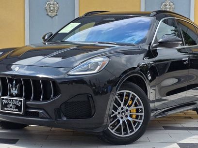 Used 2023 Maserati Grecale GT