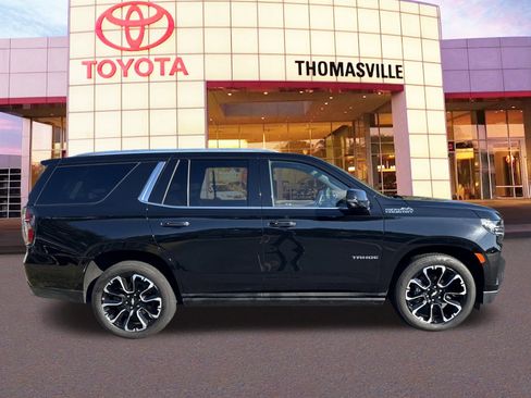 Used 2024 Chevrolet Tahoe High Country image 4