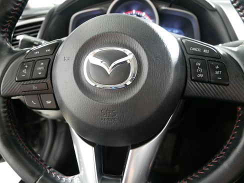 Used 2014 MAZDA MAZDA3 i Touring image 25