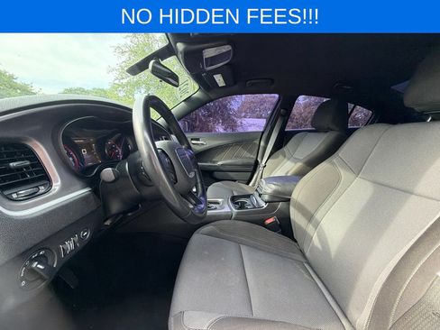 Used 2021 Dodge Charger SXT w/ Blacktop Package RWD image 10