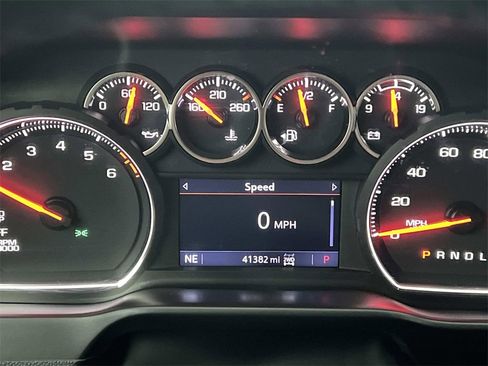 Used 2021 Chevrolet Silverado 1500 RST image 17