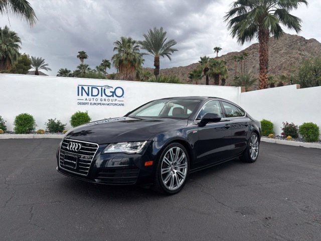 Used 2014 Audi A7 3.0T Premium Plus AWD/4WD image 1
