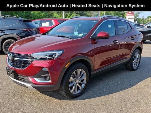 Used 2023 Buick Encore GX Essence w/ Advanced Technology Package AWD/4WD image 3