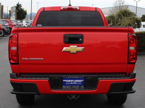 Used 2015 Chevrolet Colorado W/T w/ WT Convenience Package image 5