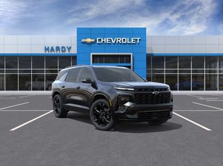 New 2027 Chevrolet Traverse RS FWD video 1