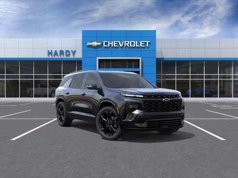 New 2027 Chevrolet Traverse RS FWD image 1