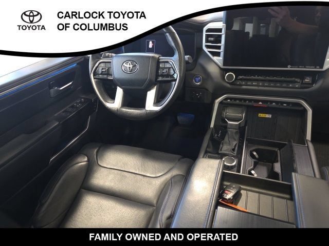 Used 2023 Toyota Sequoia Platinum AWD/4WD image 20