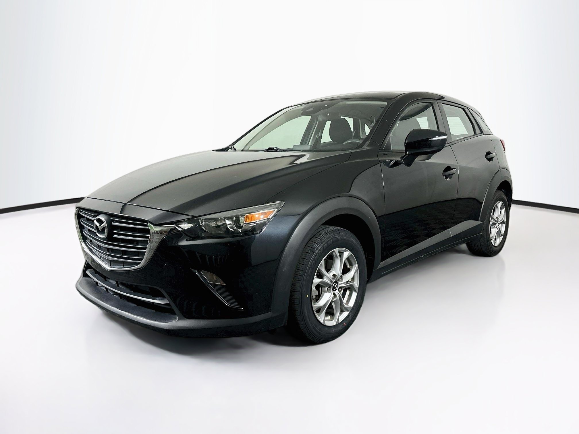 Used 2019 MAZDA CX-3 Sport FWD image 3