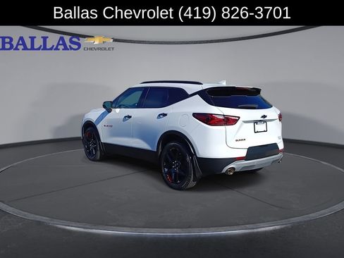 Certified 2020 Chevrolet Blazer LT w/ Redline Edition FWD image 7