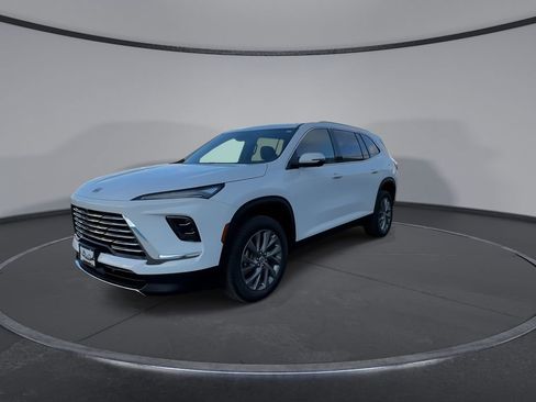 New 2026 Buick Enclave Preferred image 4