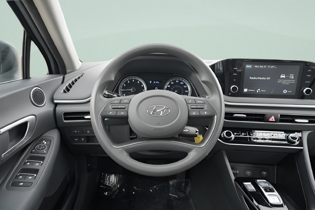 Certified 2022 Hyundai Sonata SE FWD image 14