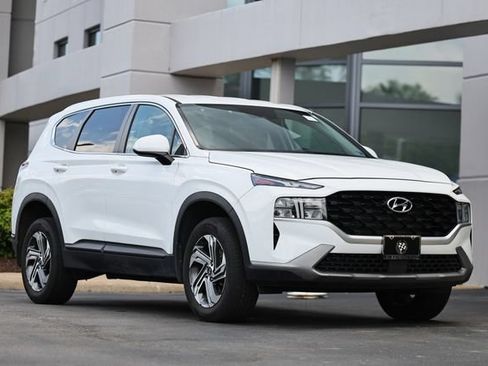 Used 2023 Hyundai Santa Fe SE AWD/4WD image 1