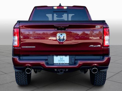Used 2022 RAM 1500 Big Horn image 5