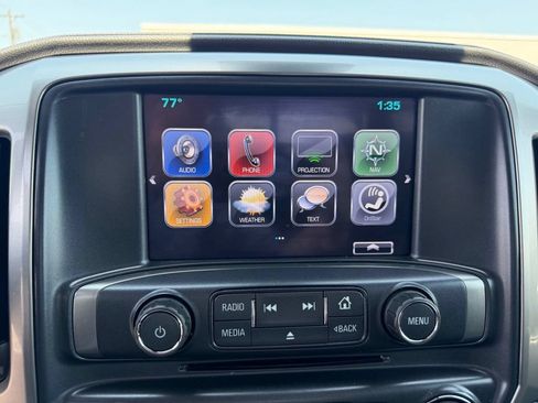 Used 2017 Chevrolet Silverado 1500 LTZ Z71 w/ LTZ Plus Package AWD/4WD image 38