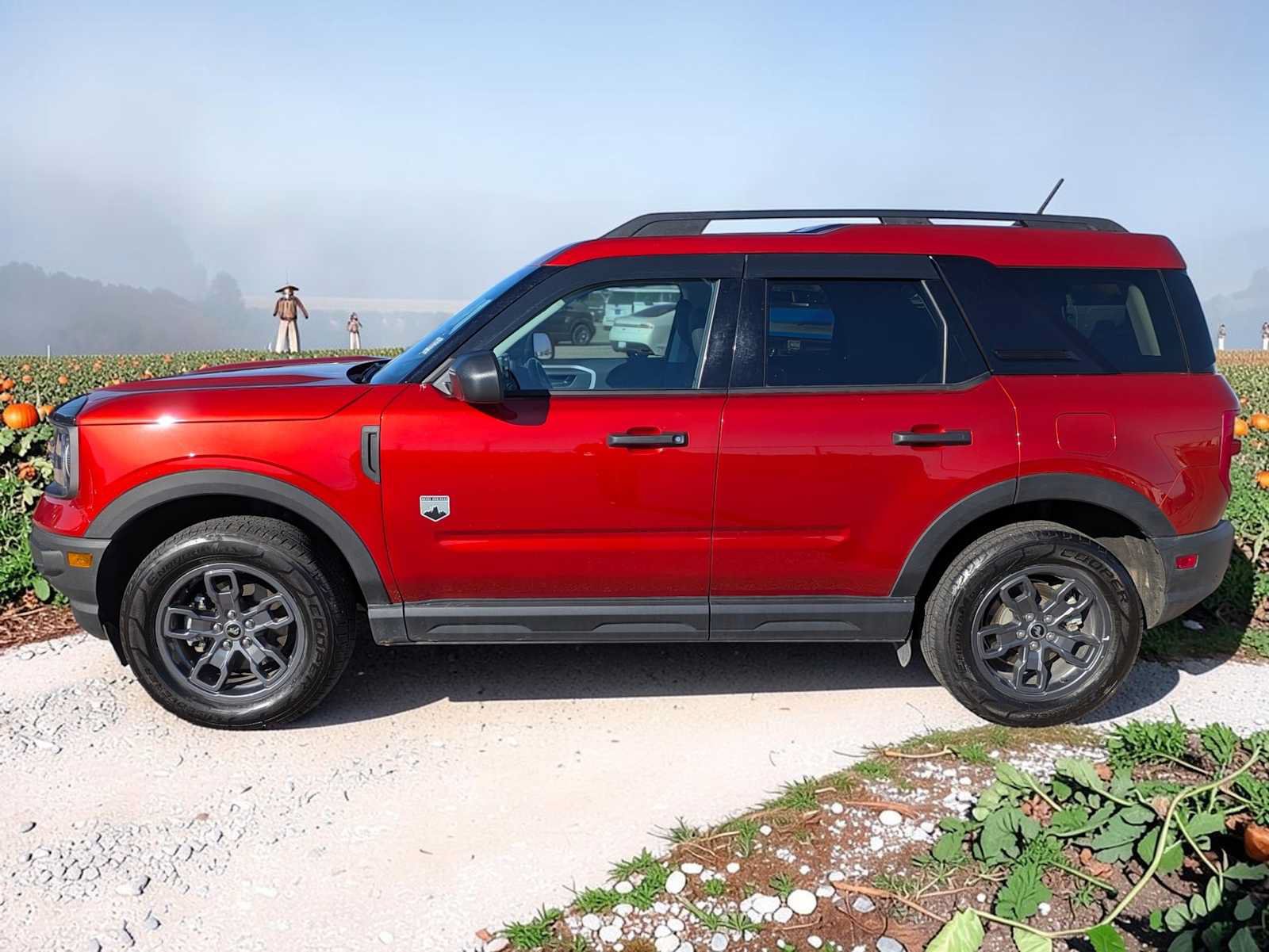 Certified 2023 Ford Bronco Sport Big Bend w/ Convenience Package AWD/4WD image 3