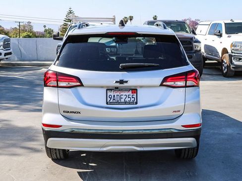 Used 2022 Chevrolet Equinox RS FWD image 8