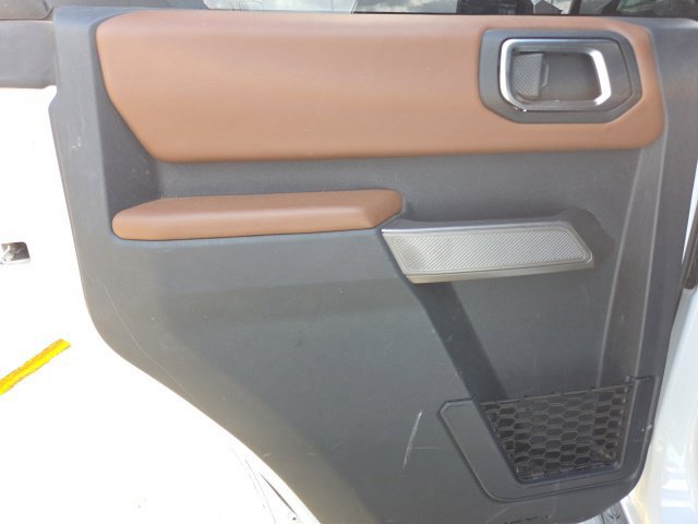 Used 2021 Ford Bronco Outer Banks AWD/4WD image 25