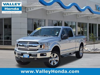 Used 2019 Ford F150 XLT w/ Equipment Group 302A Luxury