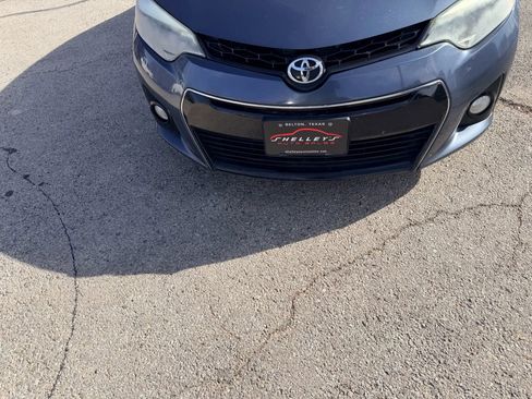 Used 2016 Toyota Corolla S image 2