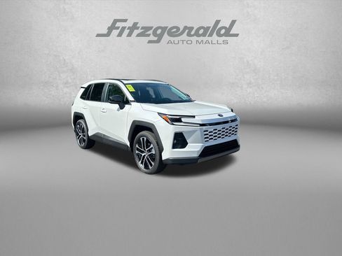 Used 2026 Toyota RAV4 Limited AWD/4WD image 1