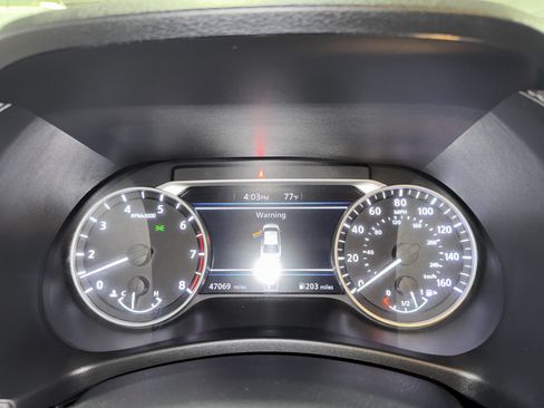 Used 2022 Nissan Sentra SV w/ Electronics Package FWD image 23