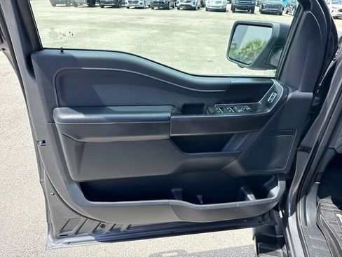 Used 2024 Ford F150 XLT w/ XLT Black Appearance Package AWD/4WD image 14