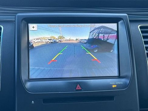 Used 2017 Ford Flex SEL w/ Equipment Group 202A FWD image 24