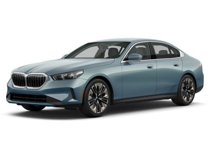 New 2024 BMW 530i w/ Premium Package