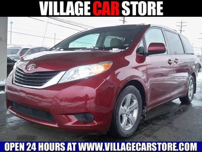 Used 2012 Toyota Sienna LE