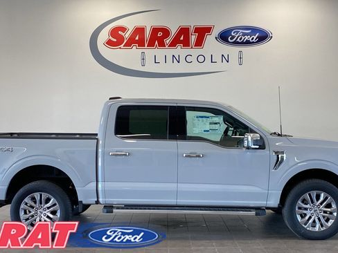 New 2026 Ford F150 Lariat w/ Equipment Group 501A Mid AWD/4WD image 1