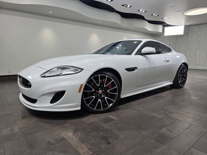 Used 2015 Jaguar XKR R