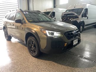 Used 2025 Subaru Outback Wilderness AWD/4WD video 1