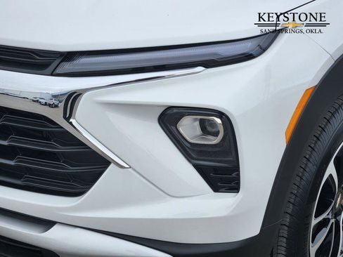 New 2026 Chevrolet TrailBlazer LT w/ Driver Confidence Package image 10