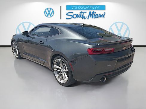 Used 2017 Chevrolet Camaro LT image 5