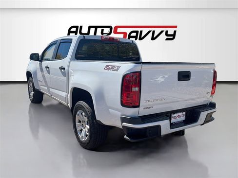 Used 2022 Chevrolet Colorado Z71 image 5