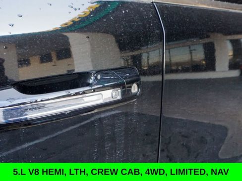Used 2021 RAM 1500 Limited AWD/4WD image 9