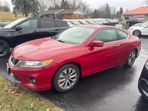Used 2015 Honda Accord EX image 2