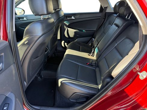 Used 2020 Hyundai Tucson Ultimate w/ Cargo Package image 16