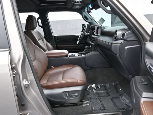Used 2025 Toyota Land Cruiser w/ Premium Package AWD/4WD image 46