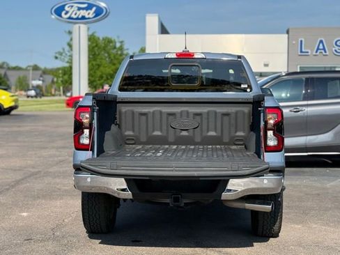 Used 2024 Ford Ranger Lariat w/ Advanced Towing Package RWD image 37