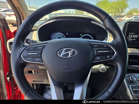 Used 2023 Hyundai Santa Fe Limited AWD/4WD image 22