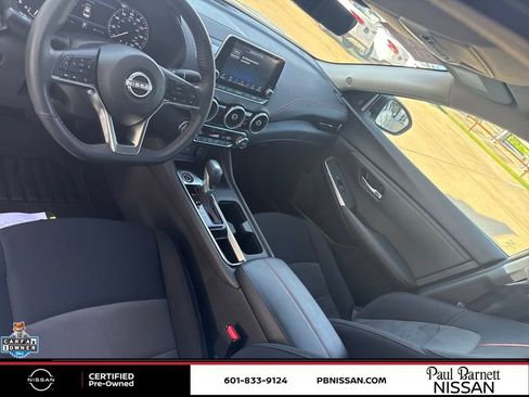 Certified 2024 Nissan Sentra SR image 22