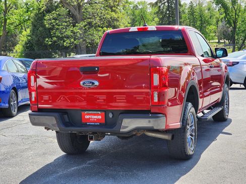 Used 2021 Ford Ranger XLT w/ Equipment Group 301A Mid AWD/4WD image 7