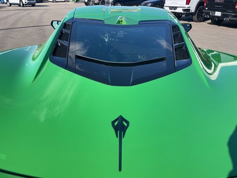 New 2026 Chevrolet Corvette E-Ray image 28