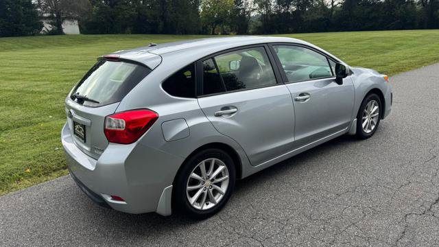 Used 2013 Subaru Impreza 2.0i Premium w/ All-Weather Pkg AWD/4WD image 6