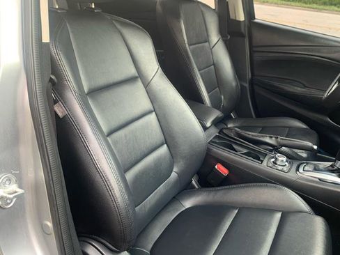 Used 2015 MAZDA MAZDA6 Touring FWD image 9