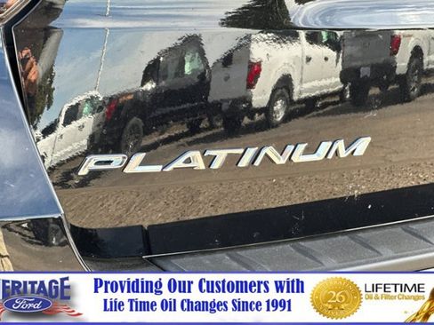 New 2026 Ford Explorer Platinum w/ LUX Leather Package AWD/4WD image 28