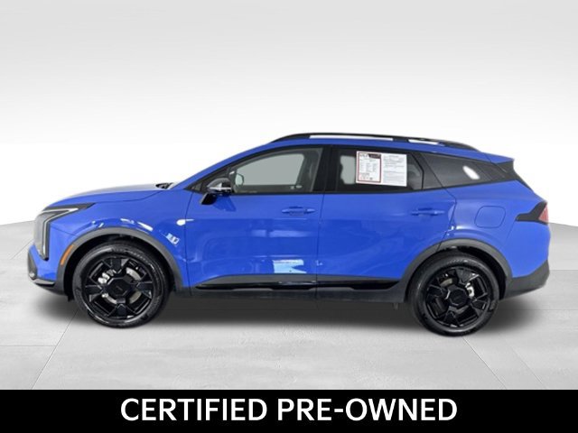 Certified 2026 Kia Sportage X-Line AWD/4WD image 12
