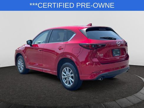 Used 2025 MAZDA CX-5 AWD 2.5 S w/ Preferred Package image 3